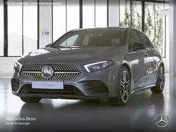 Grau Gebraucht 2022 Mercedes A250 Advanced Kleinwagen | 27.890 € (Fairer Preis)