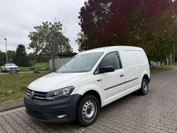 Weiß Gebraucht 2020 VW Caddy Maxi Van / Kleinbus | 14.999 € (Superpreis)