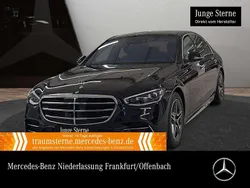 Schwarz Gebraucht 2023 Mercedes S580 AMG Limousine | 92.490 €