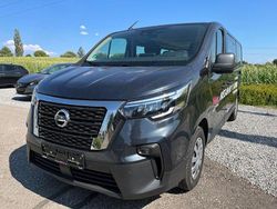 Andere Gebraucht 2021 Nissan Primastar N-Connecta Van / Kleinbus | 33.990 € (Etwas zu teuer)