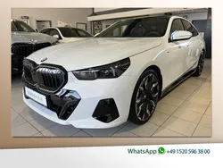 Alpinweiß 3 Gebraucht 2025 BMW 540 M Sport Limousine | 77.850 € (Fairer Preis)