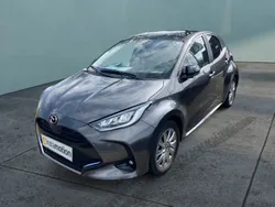 Grau Gebraucht 2023 Mazda 2 Limousine | 25.490 € (Etwas zu teuer)