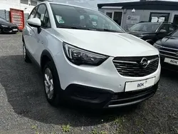 Schneeweiss/summitwhite/arctic Gebraucht 2018 Opel Crossland X SUV | 12.390 € (Guter Preis)