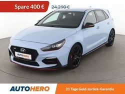 Blau Gebraucht 2018 Hyundai i30 N Performance Limousine | 23.890 € (Etwas zu teuer)