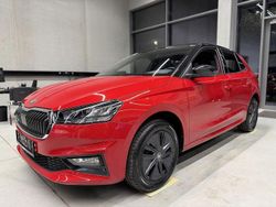 Rot Neu 2025 Skoda Fabia Sport Limousine | 22.900 € (Fairer Preis)