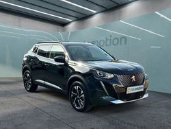 Schwarz Gebraucht 2022 Peugeot 2008 Allure SUV | 20.490 € (Fairer Preis)