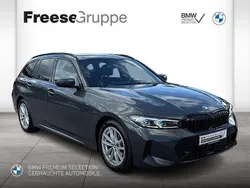 Bmw individual dravitgrau meta Gebraucht 2024 BMW 320 M Sport Kombi | 52.490 €