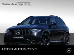 Schwarz Gebraucht 2022 Mercedes GLC63 AMG AMG SUV | 71.490 € (Fairer Preis)