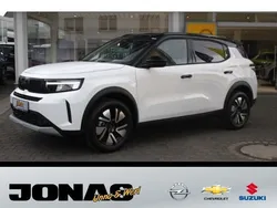 Arktis weiß (uni) Neu 2025 Opel Frontera SUV | 31.990 € (Etwas zu teuer)