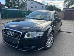 Schwarz Gebraucht 2008 Audi A4 S-Line Kombi | 3.500 € (Superpreis)