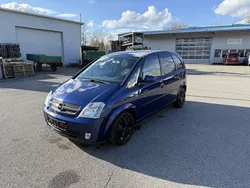 Blau Gebraucht 2006 Opel Meriva Van / Kleinbus | 3.450 € (Etwas zu teuer)