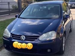 Blau Gebraucht 2004 VW Golf IV Trendline Limousine | 3.900 € (Teuer)