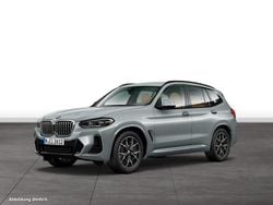 Grau Gebraucht 2024 BMW X3 SUV | 51.456 € (Guter Preis)