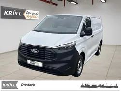 Weiß Gebraucht 2024 Ford Transit Custom Limousine | 30.990 € (Superpreis)