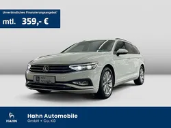 Pure white Gebraucht 2021 VW Passat Business Kombi | 21.990 € (Guter Preis)