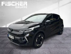 Schwarz Gebraucht 2024 Renault Captur Techno SUV | 25.490 € (Fairer Preis)