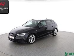 Schwarz (metallic) Gebraucht 2019 Audi A3 Advanced Limousine | 20.780 € (Fairer Preis)