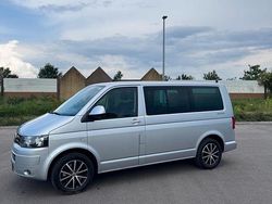 Silber Gebraucht 2014 VW Multivan Van | 19.300 € (Superpreis)