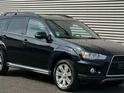 Schwarz Gebraucht 2012 Mitsubishi Outlander Instyle SUV | 7.400 € (Fairer Preis)