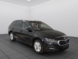 Schwarz Gebraucht 2022 Skoda Octavia Ambition Kombi | 19.200 € (Guter Preis)