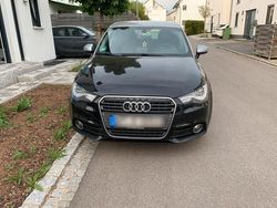 Schwarz Gebraucht 2014 Audi A1 Kleinwagen | 6.500 € (Fairer Preis)