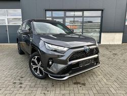 Grau Gebraucht 2022 Toyota RAV4 Hybrid SUV | 39.700 € (Fairer Preis)