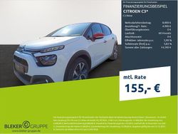 Lack weiss banquise/deckende lackierung Gebraucht 2023 Citroën C3 Shine Kleinwagen | 12.480 € (Fairer Preis)