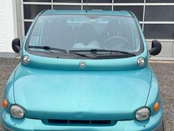 Grün Gebraucht 2002 Fiat Multipla Van / Kleinbus | 2.999 €