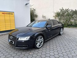 Grau Gebraucht 2017 Audi A8 Limousine | 27.900 €