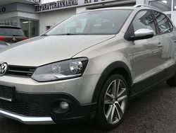 Beige Gebraucht 2011 VW Polo Cross Kleinwagen | 9.998 € (Fairer Preis)