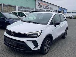 Weiß Gebraucht 2022 Opel Crossland SUV | 10.250 €
