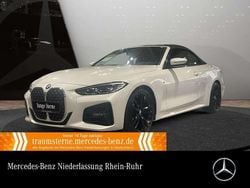 Weiß Gebraucht 2021 BMW 420 M Sport Cabrio | 37.490 € (Guter Preis)