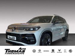 Oyster silver metallic Gebraucht 2025 VW Tayron R-line SUV | 56.465 € (Guter Preis)
