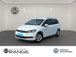 Weiß Gebraucht 2024 VW Touran Comfortline Van / Kleinbus | 33.980 € (Fairer Preis)