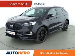 Agate black Gebraucht 2018 Ford Edge ST-Line SUV | 24.840 € (Fairer Preis)