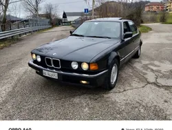 Grün Gebraucht 1987 BMW 735 Limousine | 10.000 €