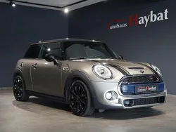 Silber Gebraucht 2017 Mini John Cooper Works Pepper Kleinwagen | 16.450 € (Superpreis)