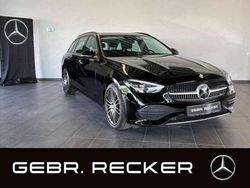 Unilack schwarz Gebraucht 2023 Mercedes C180 Kombi | 29.750 € (Guter Preis)