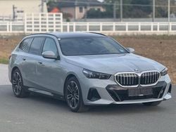 Grau Gebraucht 2024 BMW 520 M Sport Kombi | 56.990 € (Teuer)