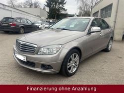 Silber Gebraucht 2008 Mercedes C180 Limousine | 5.999 € (Guter Preis)