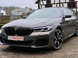 Alvitgrau metallic Gebraucht 2022 BMW 540 M Sport Kombi | 36.980 € (Etwas zu teuer)
