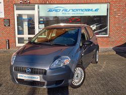 Grau Gebraucht 2006 Fiat Grande Punto Active Kleinwagen | 2.990 € (Etwas zu teuer)