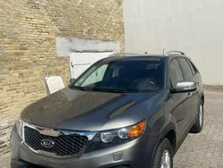 Grau Gebraucht 2012 Kia Sorento 2 SUV | 11.600 € (Teuer)
