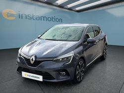 Grau Gebraucht 2021 Renault Clio V Intens Kleinwagen | 15.499 € (Fairer Preis)