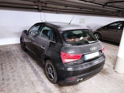 Schwarz Gebraucht 2018 Audi A1 Sportback Sport Kleinwagen | 13.300 € (Fairer Preis)