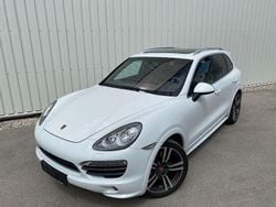 Weiß Gebraucht 2012 Porsche Cayenne S SUV | 18.990 € (Guter Preis)