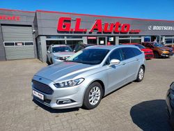 Silber Gebraucht 2018 Ford Mondeo Kombi | 14.390 € (Fairer Preis)