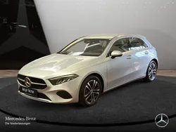 Silber Gebraucht 2024 Mercedes A200 Progressive Kleinwagen | 28.990 € (Guter Preis)