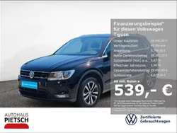 Schwarz Gebraucht 2020 VW Tiguan Comfortline SUV | 26.940 € (Fairer Preis)