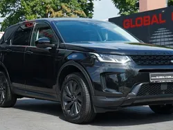 Schwarz Gebraucht 2020 Land Rover Discovery Sport Black Edition SUV | 27.885 € (Fairer Preis)